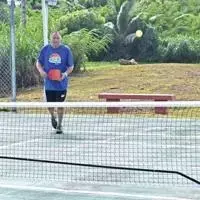 Capitol Hill tennis court to be striped for pickleball