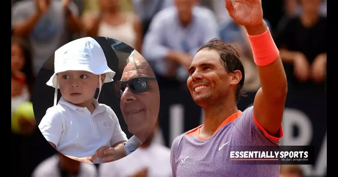 ATP Bastad: Rafael Nadal Exhausted but Finally Relieved as He Reacts to Reaching a Final for the First Time Since Son’s Birth