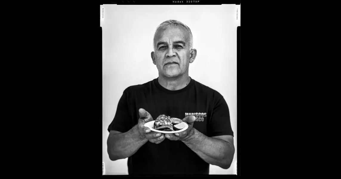 Mariscos Jalisco by Raul Ortega is The Times’ 2024 Gold Award winner