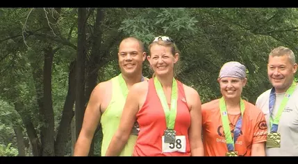 Grand Island duo medal in Adventure Race at Cornhusker State Games