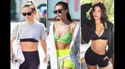 The best sports bras, according to celebrities