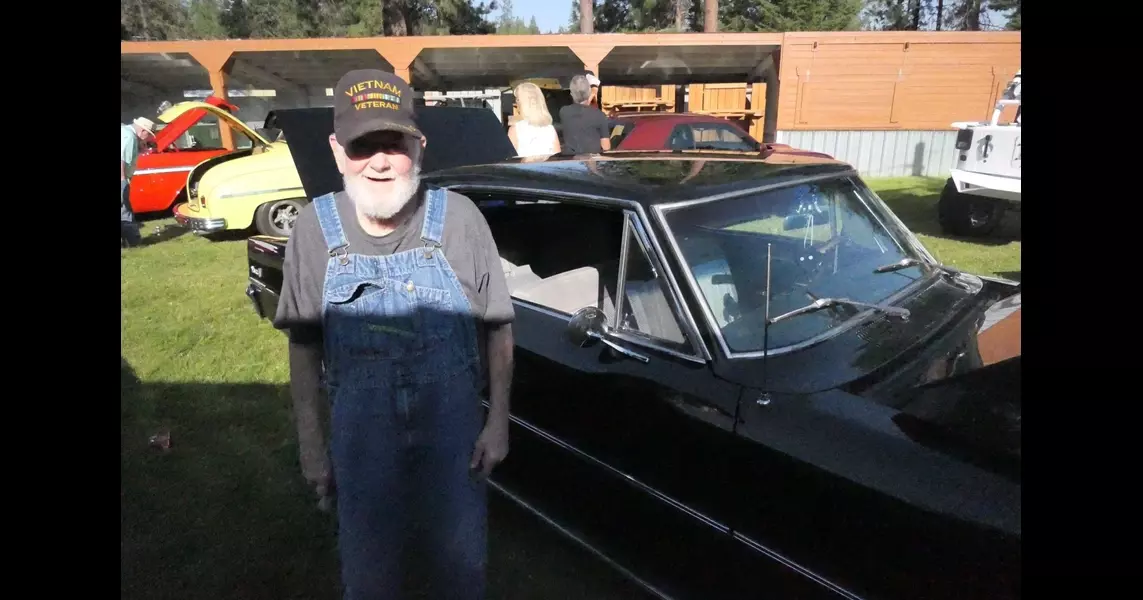 Cool Summer Nights car show draws classic fleet to Trout Creek