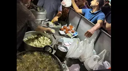 Why Indians are mad for momos