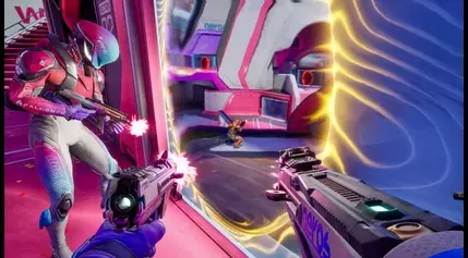 Splitgate 2 announced, coming to PC and consoles next year