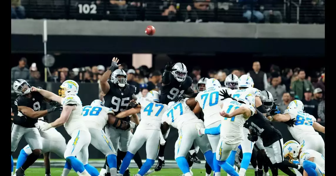 The Raiders’ Three Most Important Games of the Season