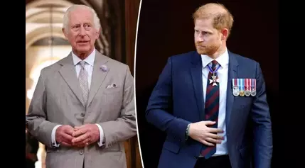 King Charles worries what Prince Harry will do once ‘all the money…