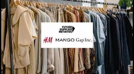 H&M Group and Other Major Fashion Brands Unite to Launch Collective Financing Model for Sector Decarbonization