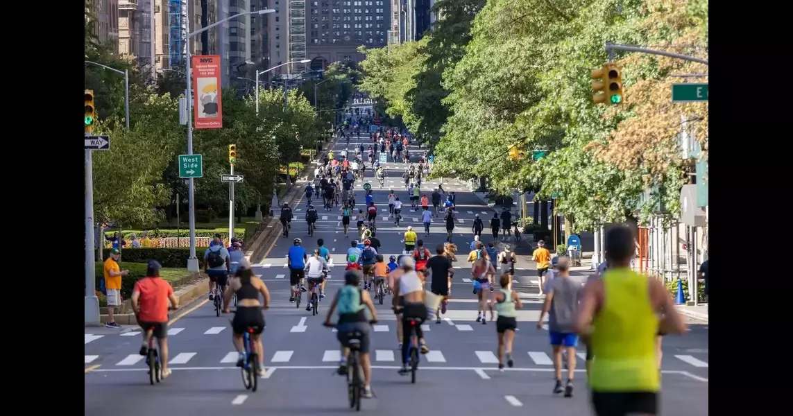 NYC ‘Summer Streets’ to return with longer hours for more car-free fun