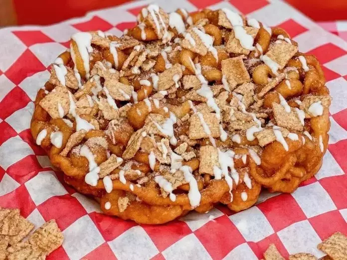 State Fair announces unique food items for 2024