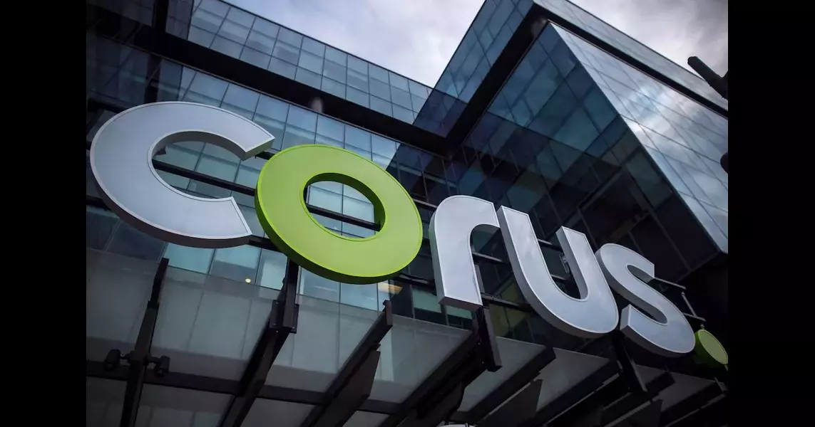 Corus Entertainment faces debt problem as it warns about company’s future