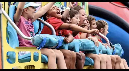 Kids Day in North Attleboro once again draws crowds