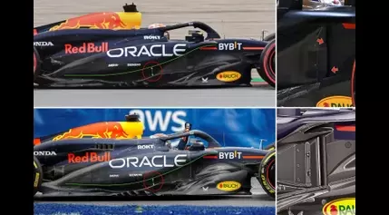 Has Red Bull run out of room to improve its Formula 1 car?