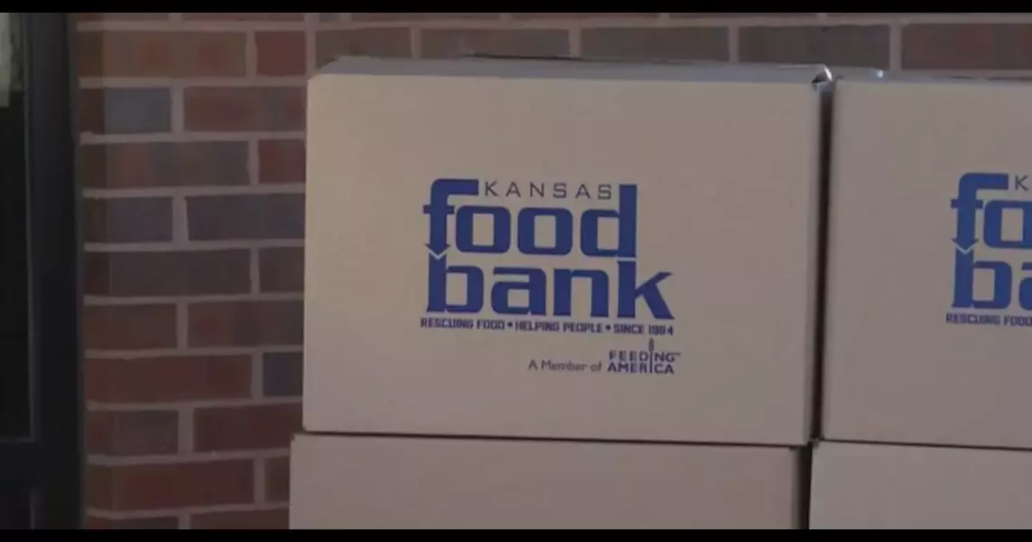 Kansas Food Bank ‘Filling the Gap’ meals begin this week