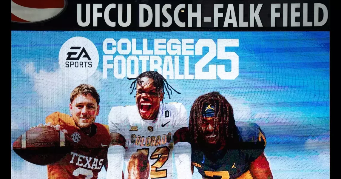 How EA’s ‘College Football 25’ Revives Sports Video Games