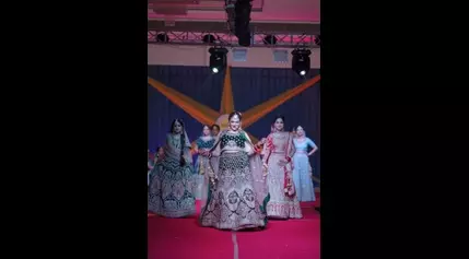 NISD Beauty & Designing Institute Udhampur hosts first bridal fashion show