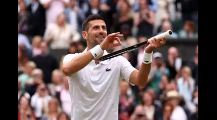 Wimbledon 2024 LIVE: Tennis scores as Djokovic faces Alcaraz in men’s final