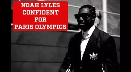 Noah Lyles hits out at campaign against him in the US before the Games: Toxicity from my own