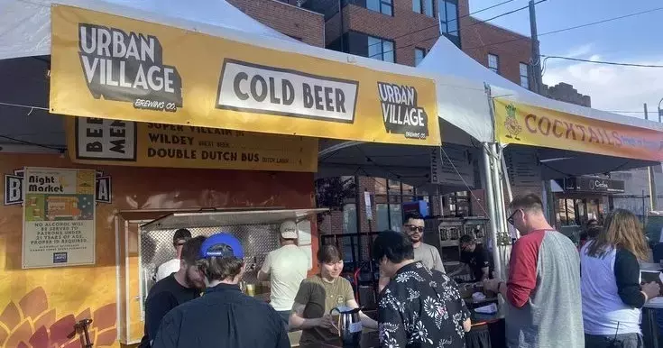 Northern Liberties Night Market returns July 24 with food trucks and beer