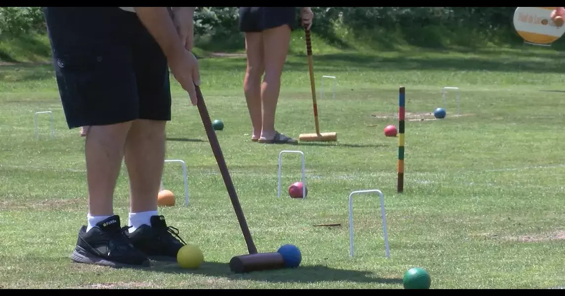 Cloquet Croquet raises money for Fond du Lac Community College