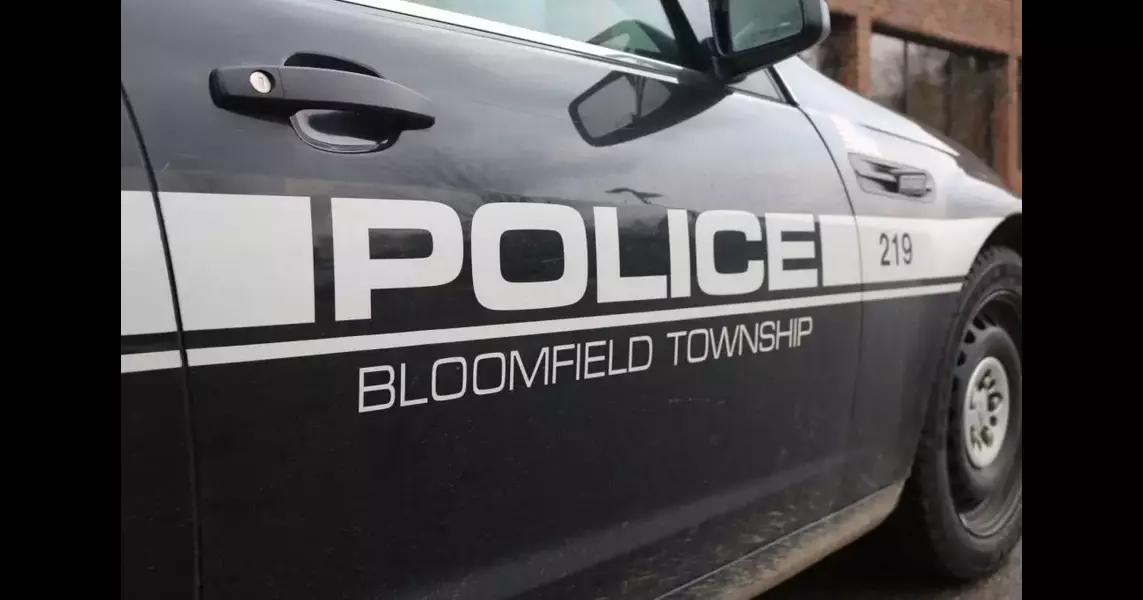 Police seek public’s help to ID man hit by car Thursday morning in Bloomfield Township