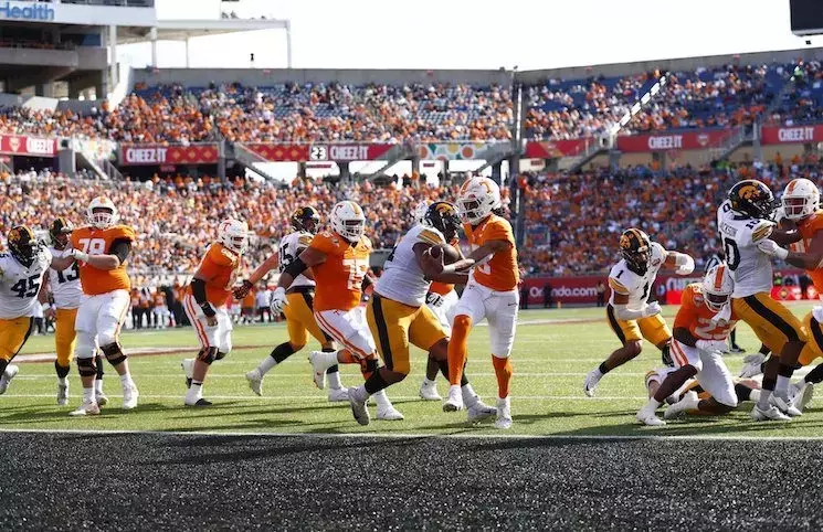 See Tennessee Football’s Individual, Team Ratings In New EA College Football Video Game