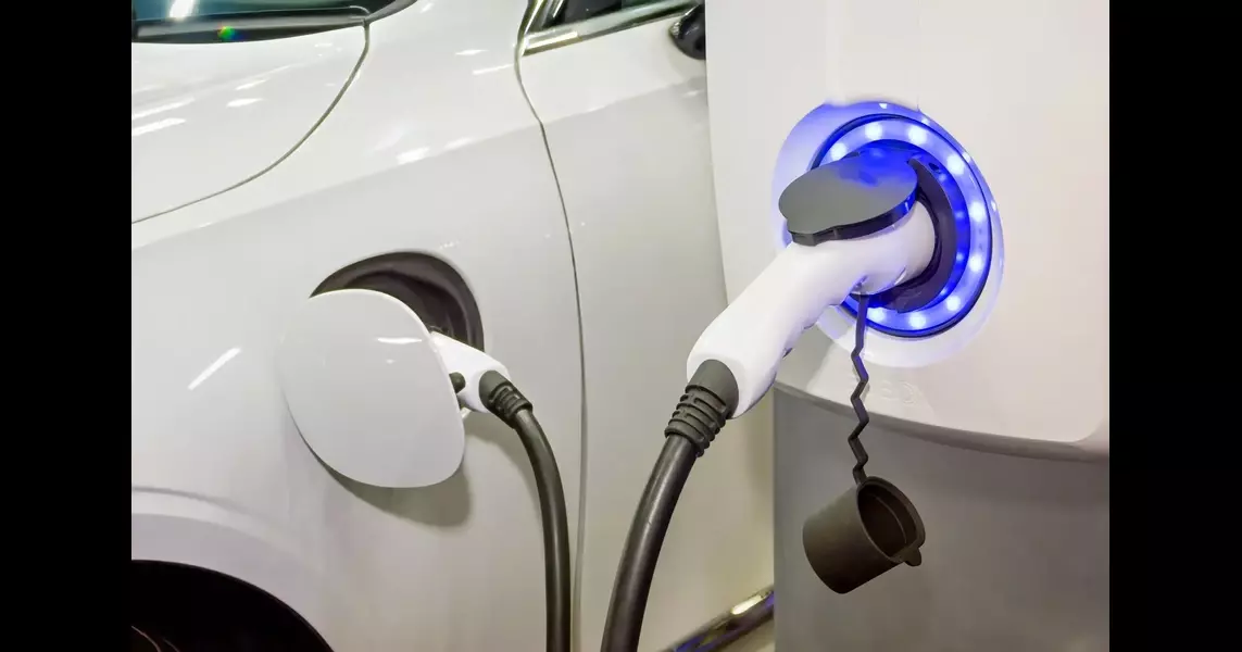 Electric car batteries may soon be made of rock