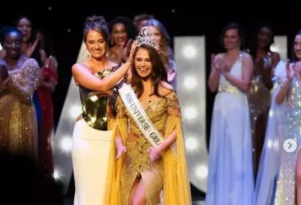 Half-Filipino Christina Dela Cruz Chalk to represent Great Britain at Miss Universe 2024