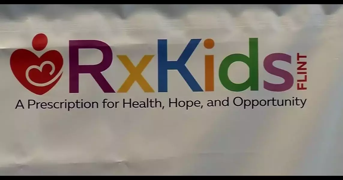 Rx Kids hits milestone: M given to help 800 Flint families