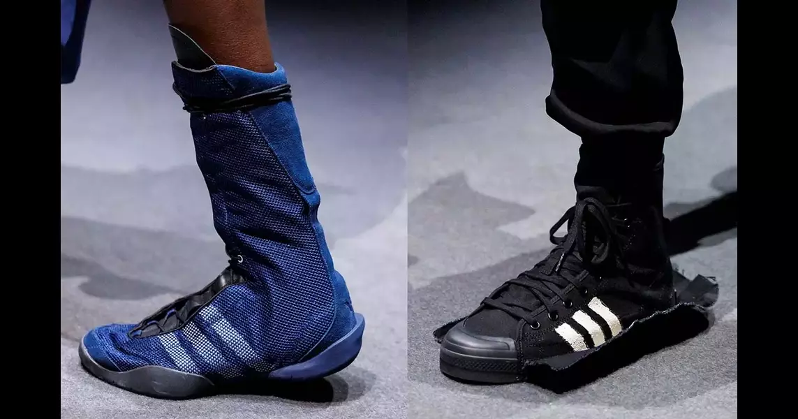 Athletic Footwear Brands Show Up in Full Force at Paris Fashion Week Men’s – Showcasing New Collabs, Innovation and More