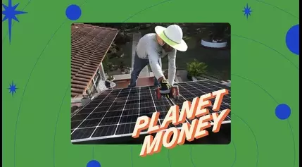 Rooftop solar’s dark side : Planet Money