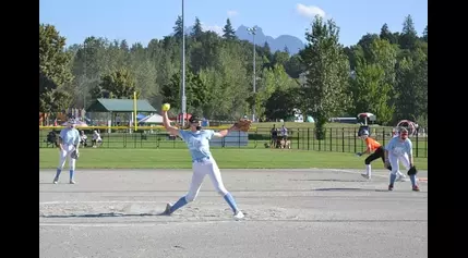 BC Games: Lasting friendships a home run for Fraser Valley softball team