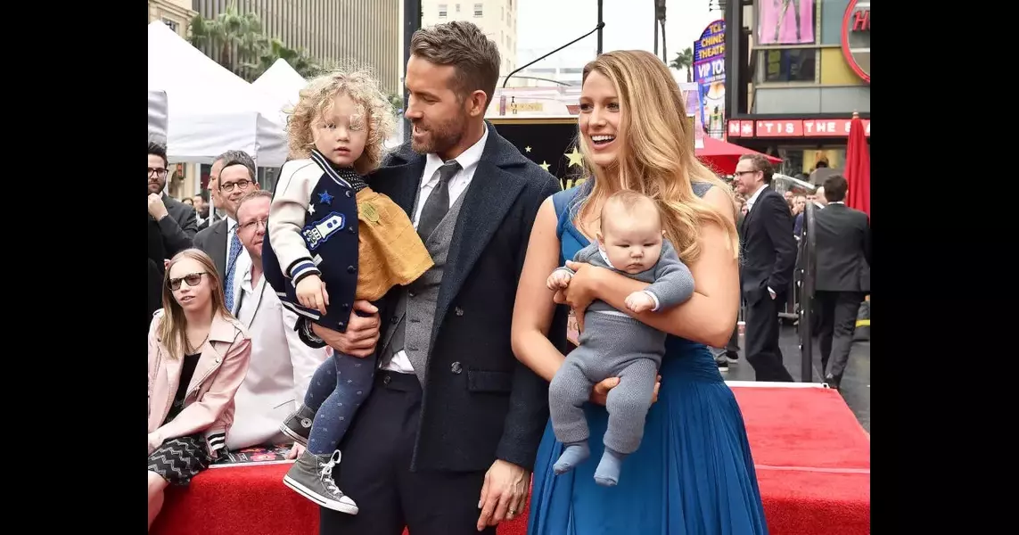 Ryan Reynolds shares whether he’s open to more kids with Blake Lively