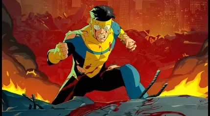 Skybound CEO hints at triple-A Invincible game in development