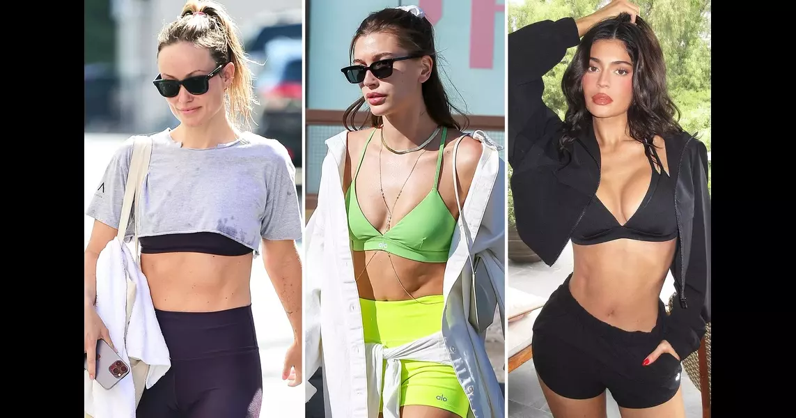 The best sports bras, according to celebrities