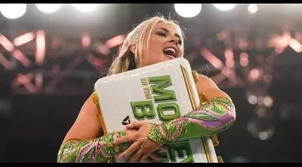 Predicting When Tiffany Stratton Will Cash in Her WWE Money in the Bank Briefcase