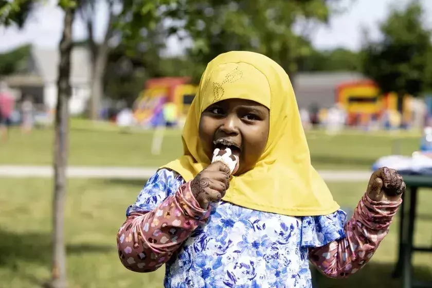 Kiwanis Kids Day kicks off Willmar Fests with games, music and face-painting