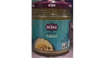 Tahini recalled due to Salmonella