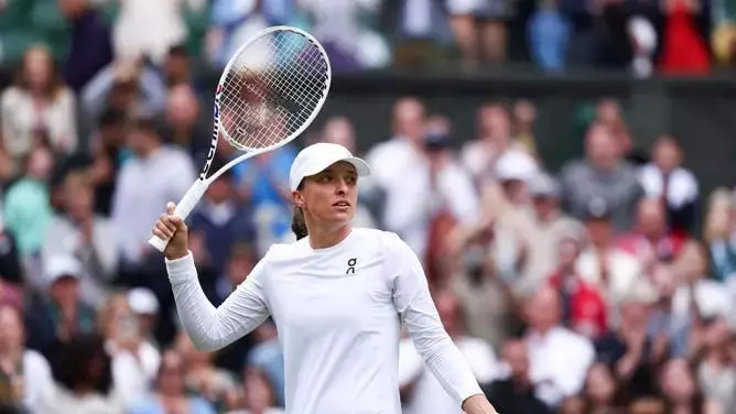 Women’s Tennis World No. 1 Iga Swiatek Upset In Third Round Of Wimbledon