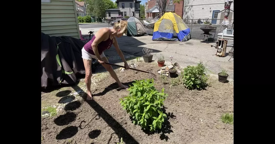 Some Granite Staters turn to gardening as high cost of living drives food insecurity