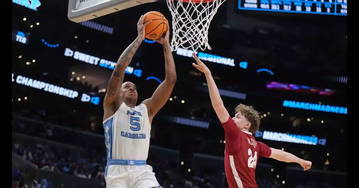 UNC’s Armando Bacot Reveals How Much He Made in NIL Money