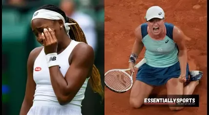 Trouble Looms Over Coco Gauff After Tennis Fans Unravel Complicated Battle With Iga Swiatek Till the US Open