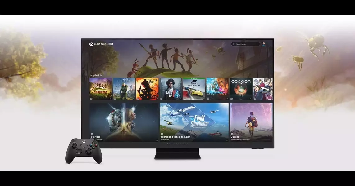 The Xbox TV app is now available on Amazon Fire sticks