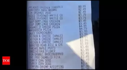 California dad’s grocery list goes viral: ‘What it takes to feed six kids’