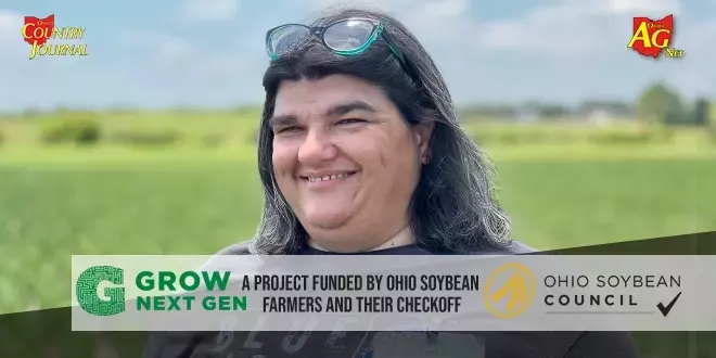 Learning about the origins of food – Ohio Ag Net