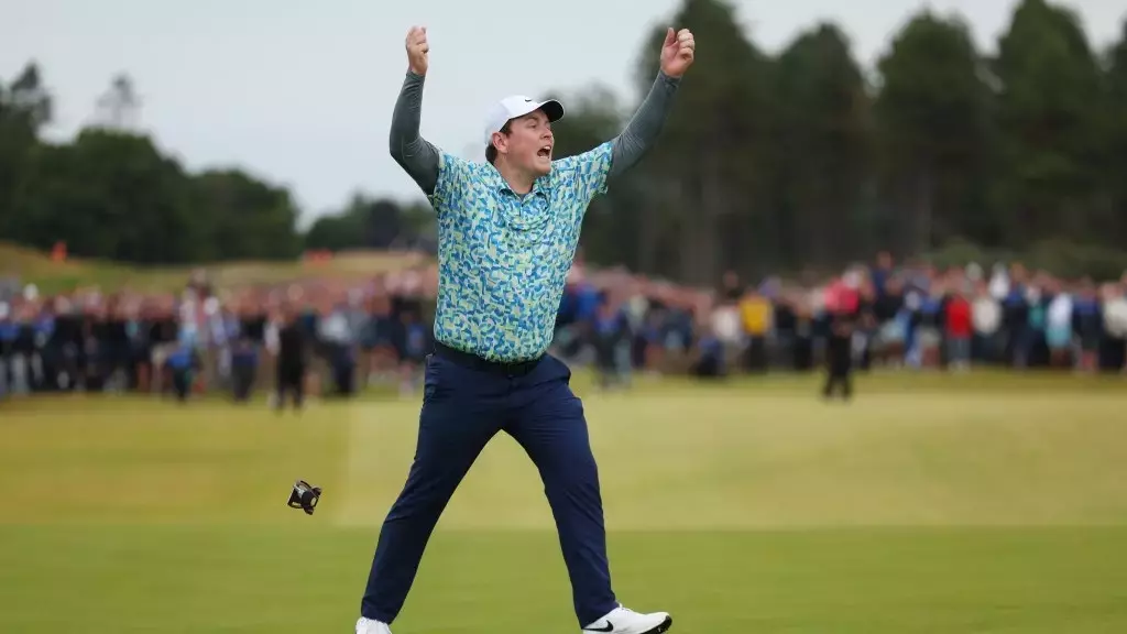 2024 Genesis Scottish Open prize money payouts for each PGA Tour player