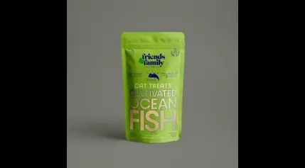 New partnership brings cultivated fish to pet food market