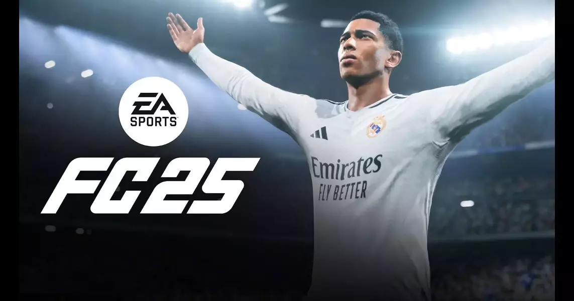 EA FC 25 Release Date And Cover Athlete Revealed