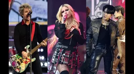 Green Day, Stray Kids and Avril Lavigne appear on ‘Deadpool & Wolverine’ soundtrack