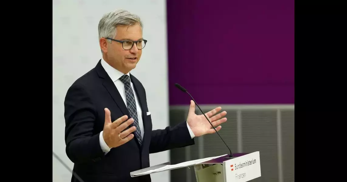 Austria nominates Finance Minister Brunner as European Commissioner