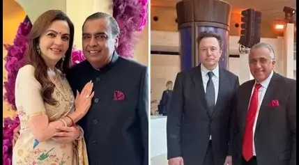 Ambani family to Elon Musk: A look at billionaires and celebrities at Paris Olympics